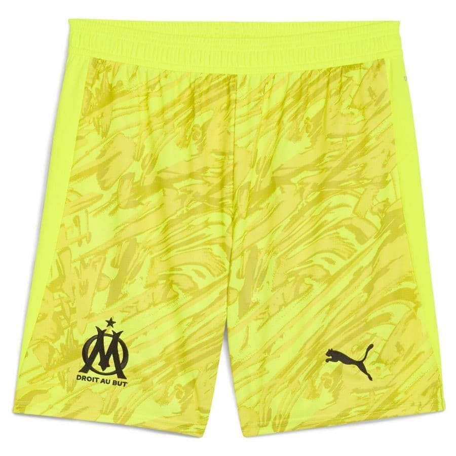 Puma Olympique De Marseille 25/26 Torwartshorts