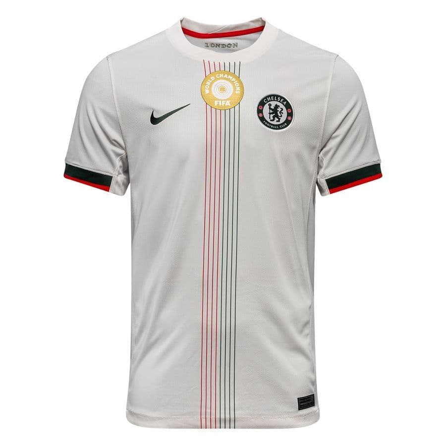 Nike Chelsea Uitshirt 2025/26 Kids Fifa Cwc 2025 Champions Badge