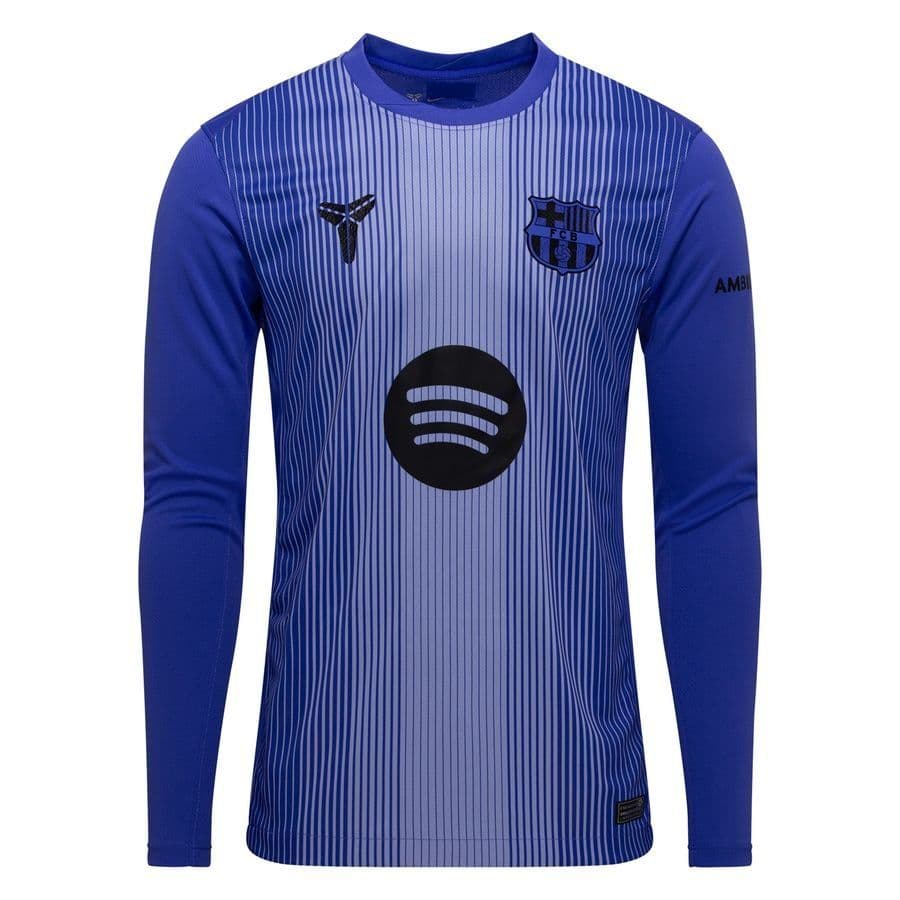 Nike Barcelona Keepersshirt Uit 2025/26 Lange Mouwen