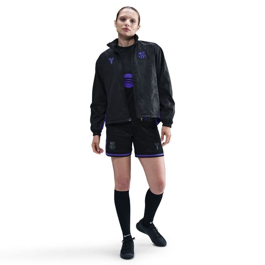 Nike Barcelona Track Vest Gx Uit Dames