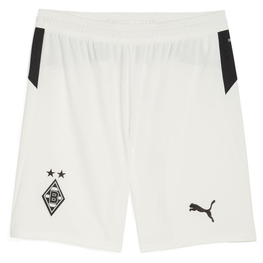 Puma Borussia Monchengladbach Thuisshorts 25/26
