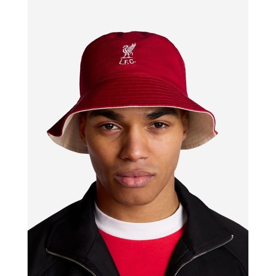 Liverpool FC Liverpool Bucket Hat Shankly Dubbelzijdig