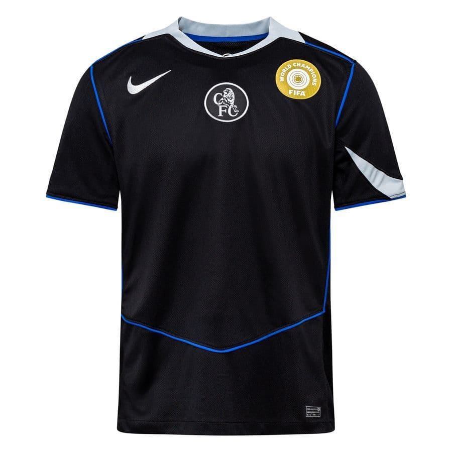 Nike Chelsea 3de Shirt 2025/26 Kids Fifa Cwc 2025 Champions Badge