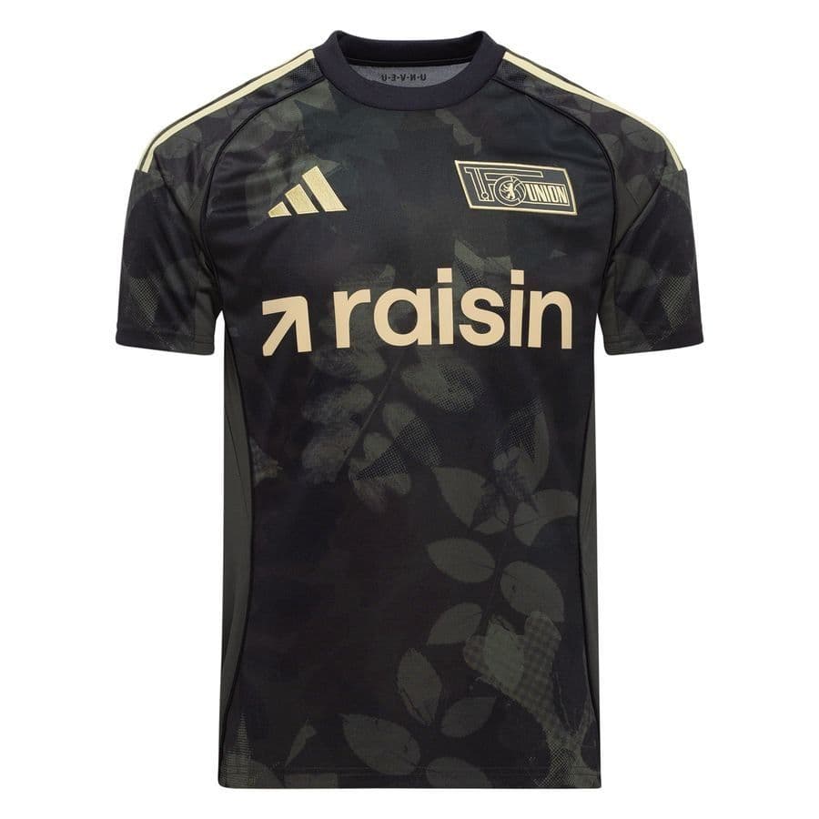 adidas Union Berlin Uitshirt 2025/26 Kids