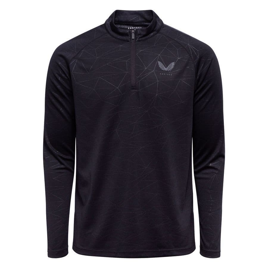 Castore Trainingsshirt Kwartrits Aertek All-over Print