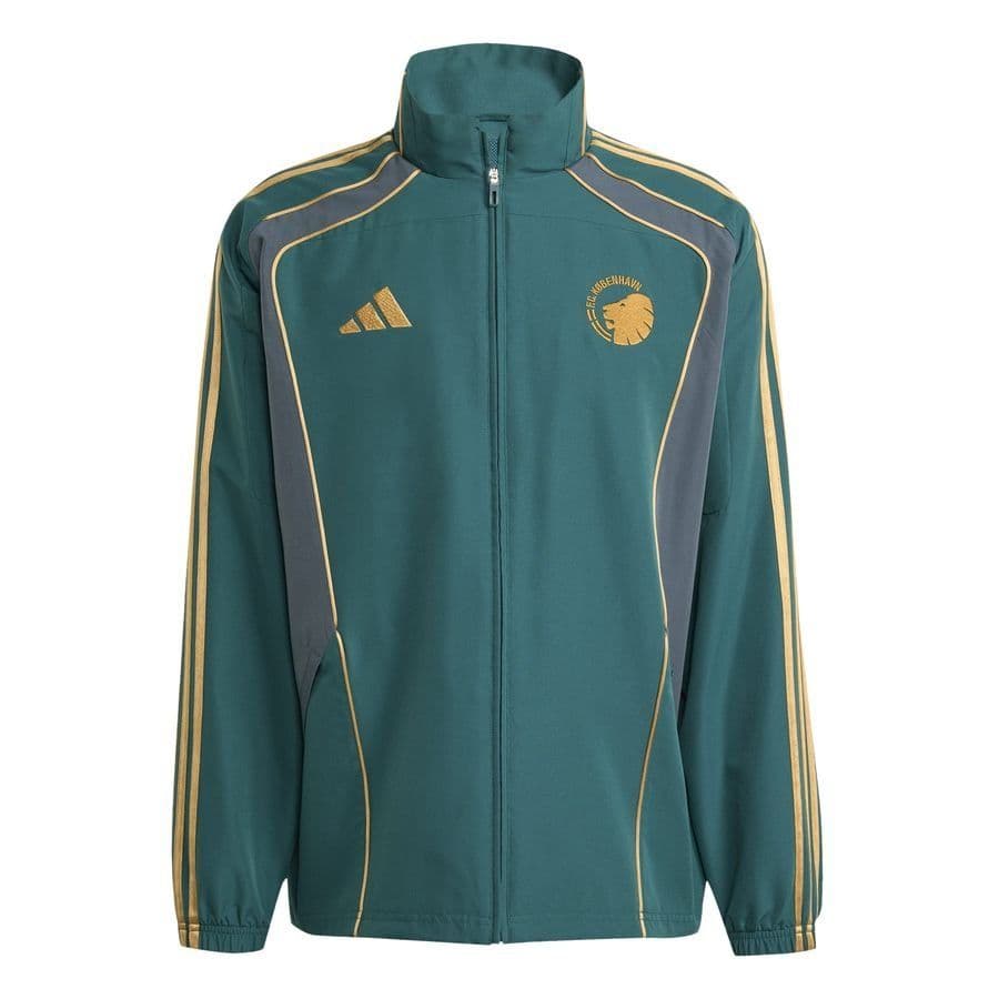 adidas Fc Kopenhagen Track Top Urban Purist