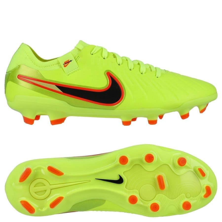 Nike Tiempo Legend 10 Pro Fg Max Voltage (FG)