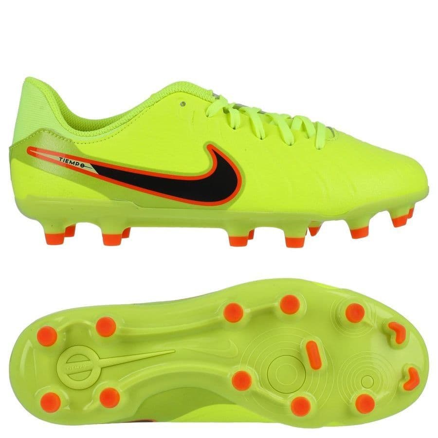 Nike Tiempo Legend 10 Academy Mg Max Voltage Kids (MG)