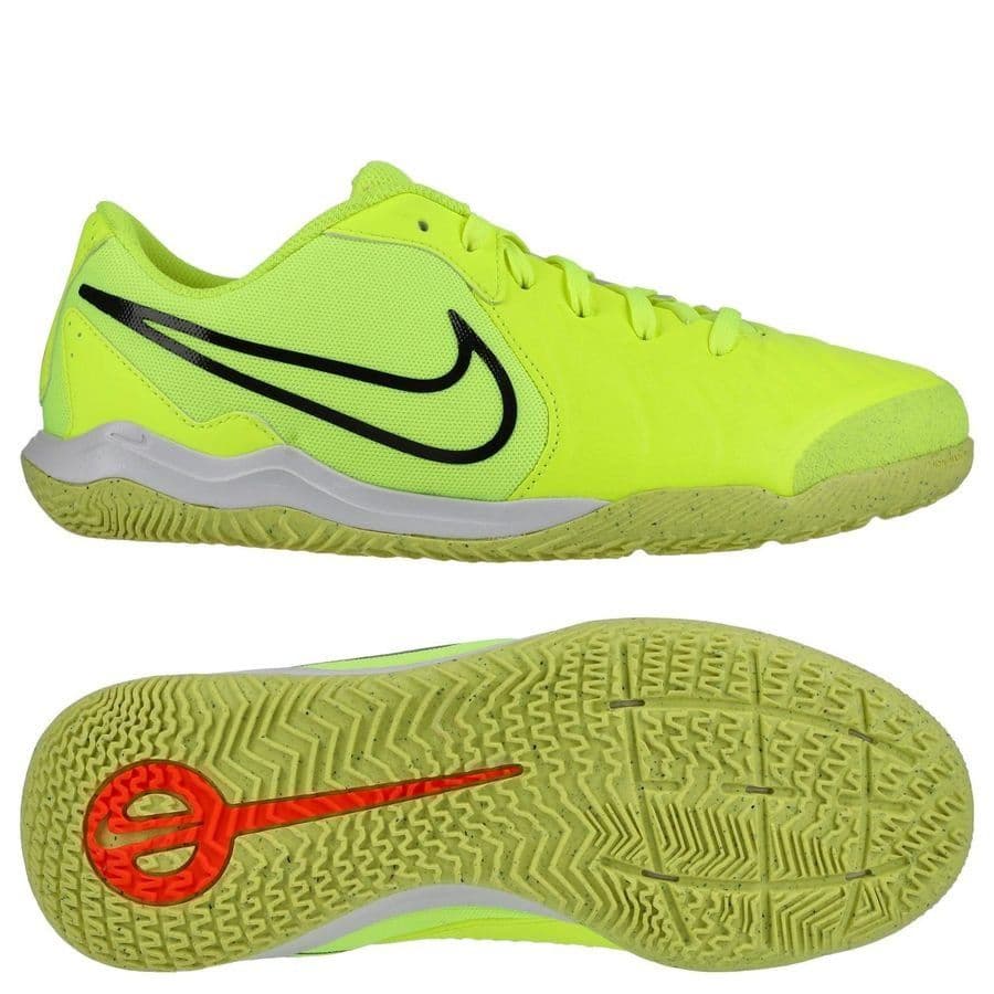 Nike Tiempo Legend 10 Academy Ic Max Voltage Kids (IC)
