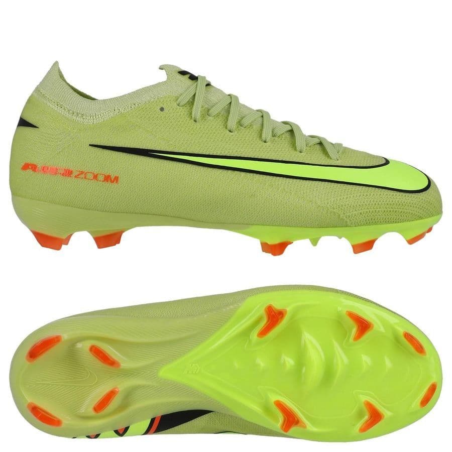 Nike Air Zoom Mercurial Vapor 16 Pro Fg Max Voltage Kids (FG)