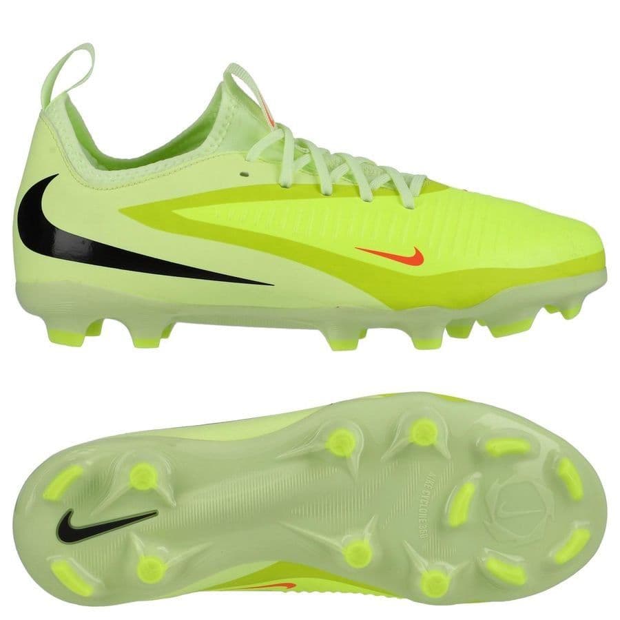 Nike Phantom 6 Academy Low Cut Mg Max Voltage Kids (MG)