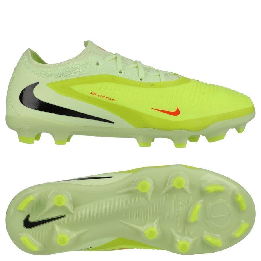 Nike Phantom 6 Pro Low Cut Mg Max Voltage Kids (MG)
