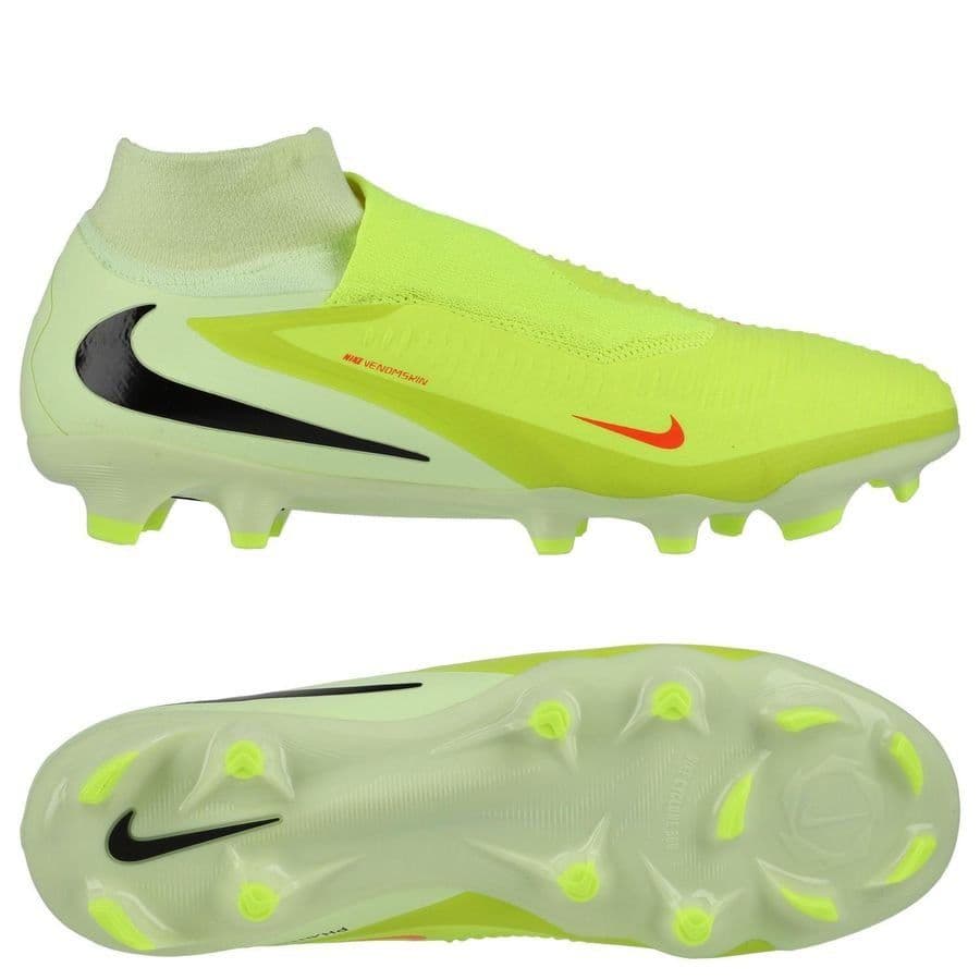 Nike Phantom 6 Pro High Cut Fg Max Voltage (FG)