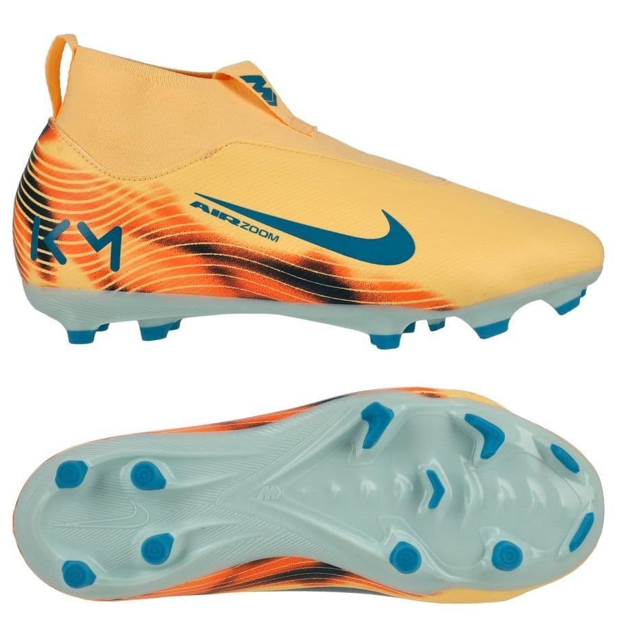 Nike Air Zoom Mercurial Superfly 10 Academy MG Mbappé Personal Edition Kids (MG)