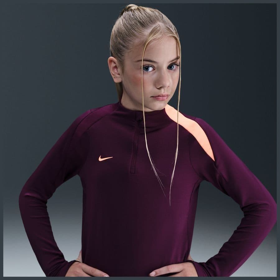 Nike Trainingsshirt Dri-fit Strike Kids