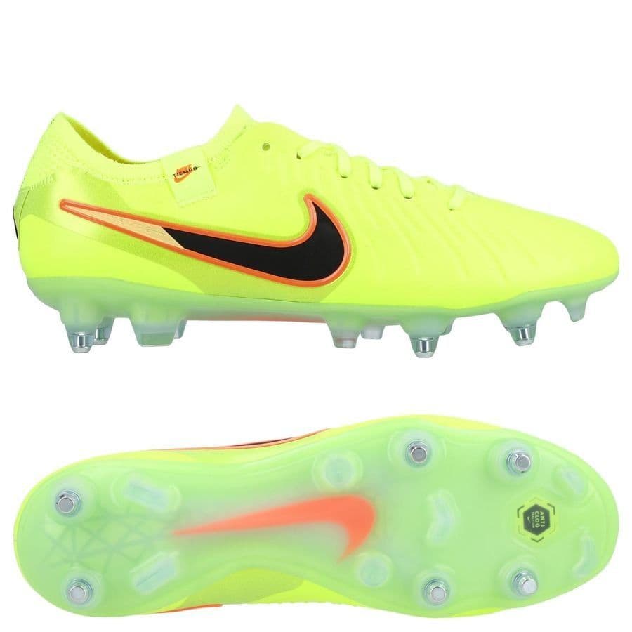 Nike Tiempo Legend 10 Elite Sg-pro Anti-clog Max Voltage (SG)