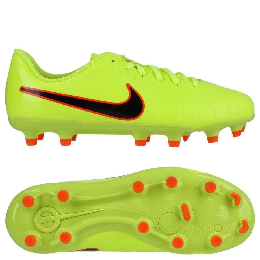 Nike Tiempo Legend 10 Club Mg Max Voltage Kids (MG)