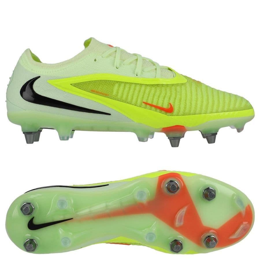 Nike Phantom 6 Elite Low Cut Sg-pro Max Voltage (SG)