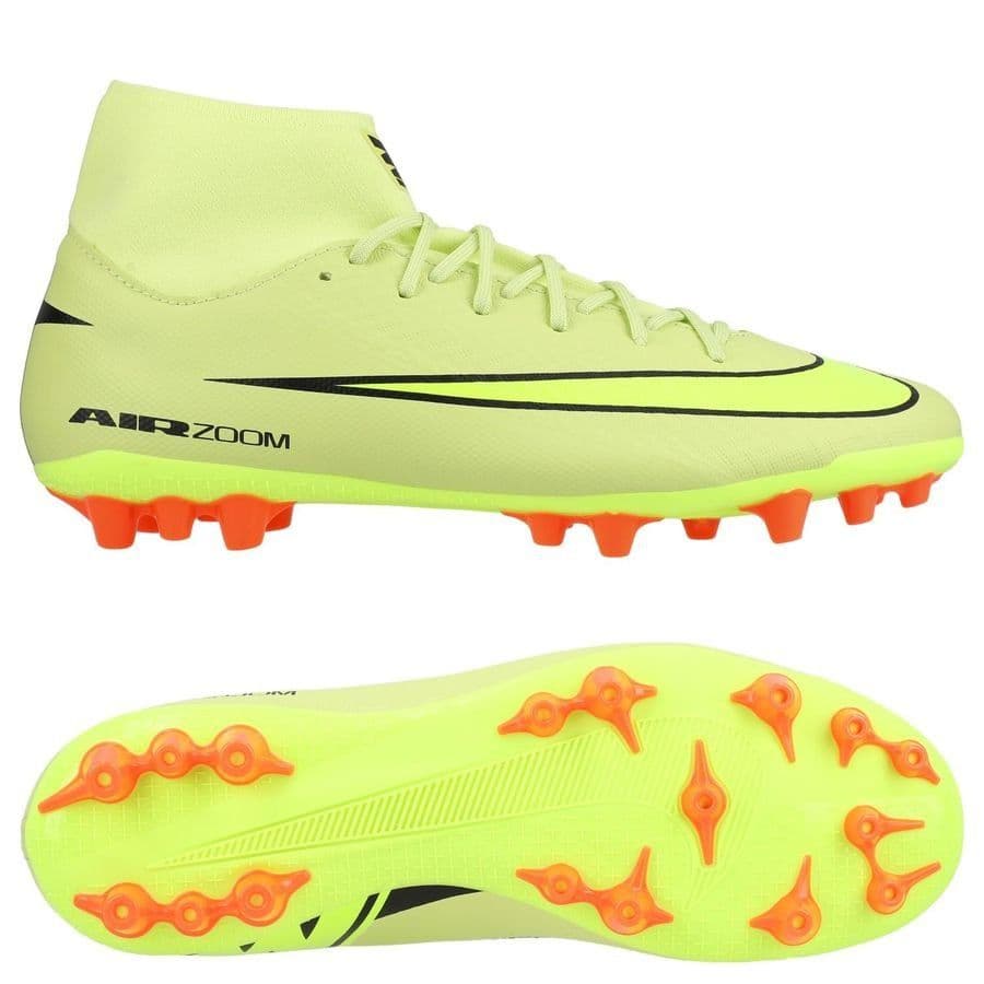Nike Air Zoom Mercurial Superfly 10 Academy Ag Max Voltage (AG)
