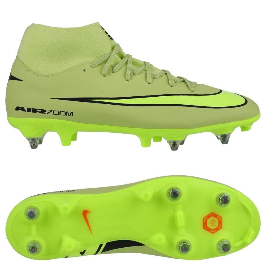 Nike Air Zoom Mercurial Superfly 10 Academy Sg-pro Anti-clog Max Voltage (SG)