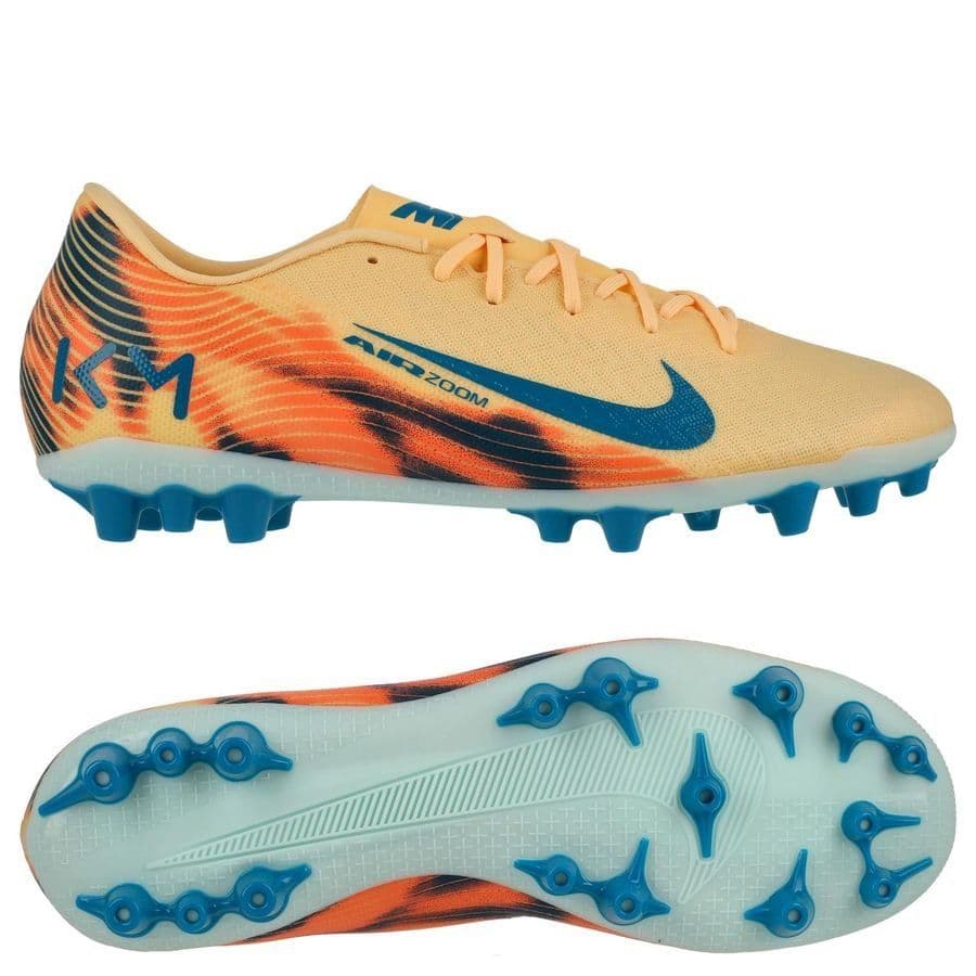 Nike Air Zoom Mercurial Vapor 16 Academy AG Mbappé Personal Edition (AG)