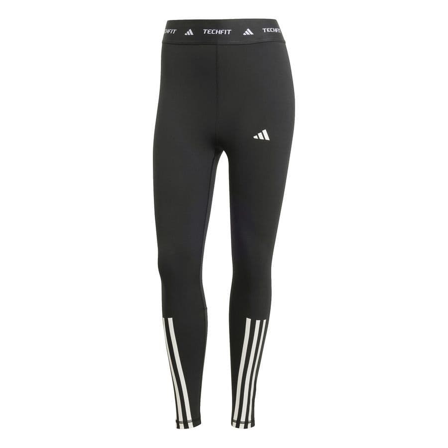 adidas Onderbroek Techfit 3-stripes 7/8 Dames