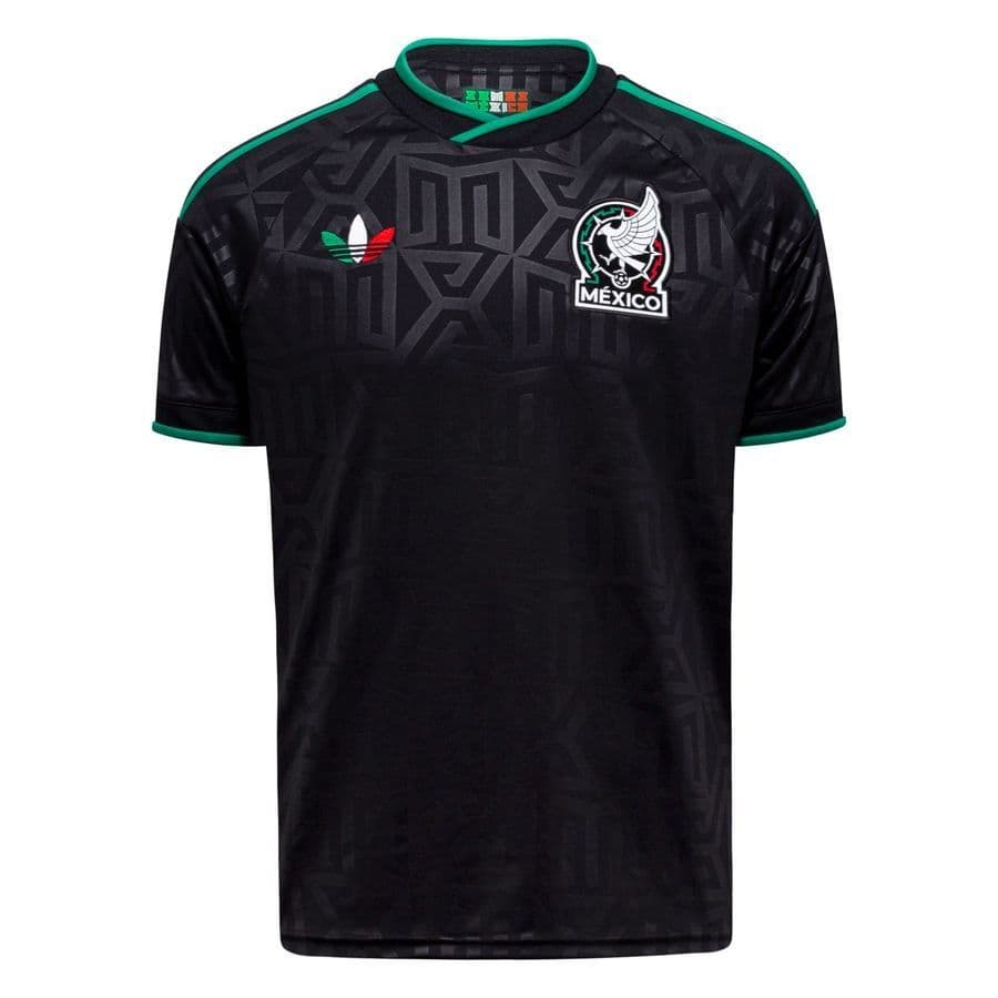 adidas Mexico 3de Shirt World Cup 2026