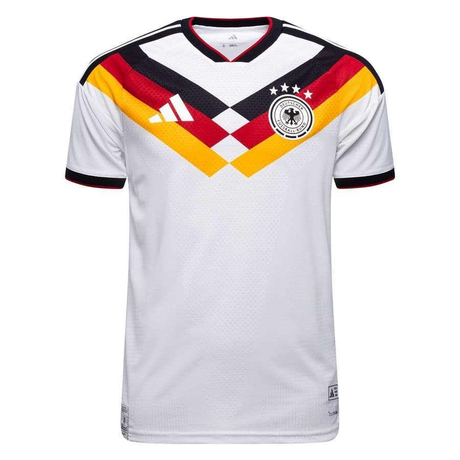 adidas Duitsland Thuisshirt 2026/27 Authentic