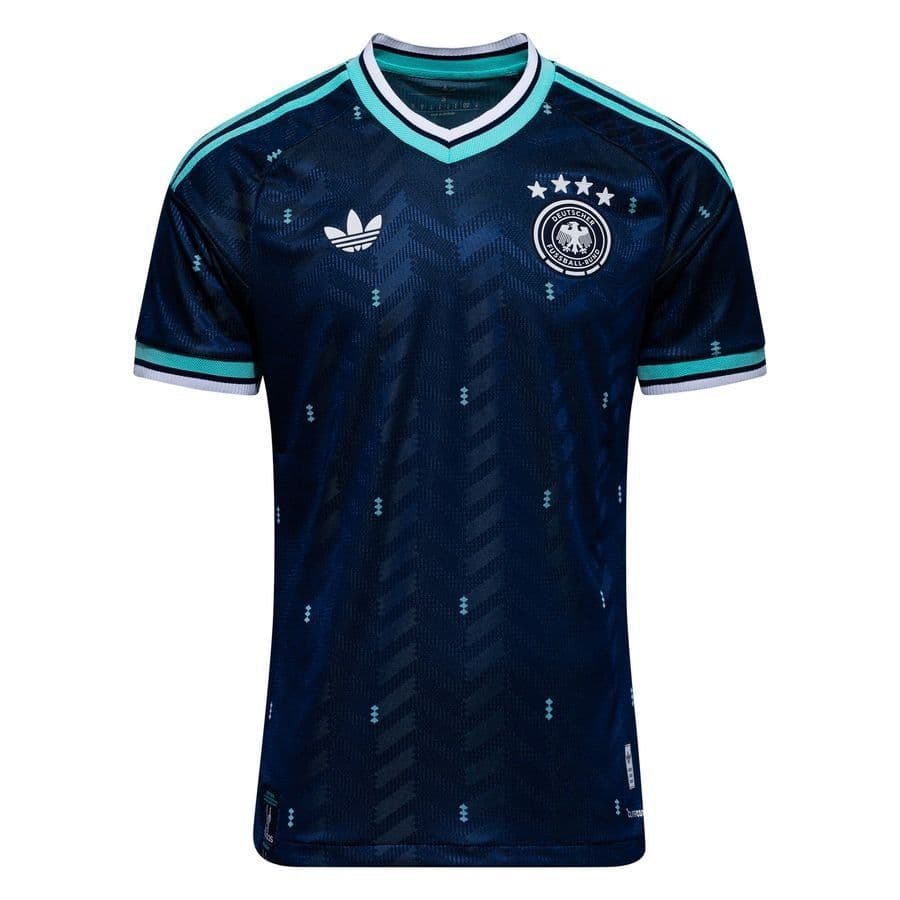adidas Duitsland Uitshirt 2026/27 Authentic