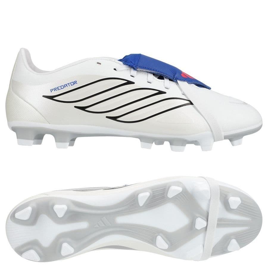 adidas Predator Club Fold-over Tongue Fxg Icon Takeover