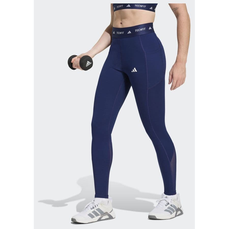 adidas Techfit Stash Pocket Full-length Legging