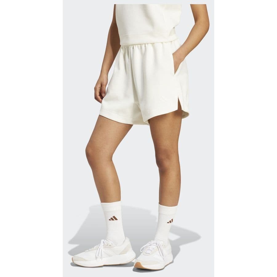 adidas Soft Lux Loose-fit Short