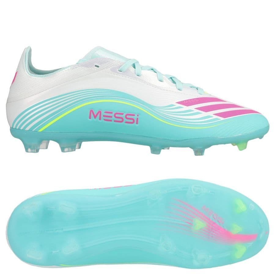 adidas F50 Messi Elite Fg Aurora Radiante Kids (FG)