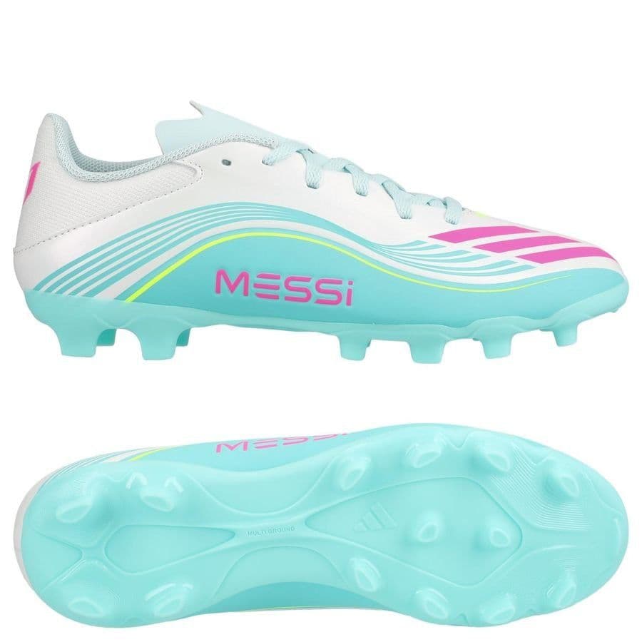 adidas F50 Messi League Mg Aurora Radiante Kids (MG)