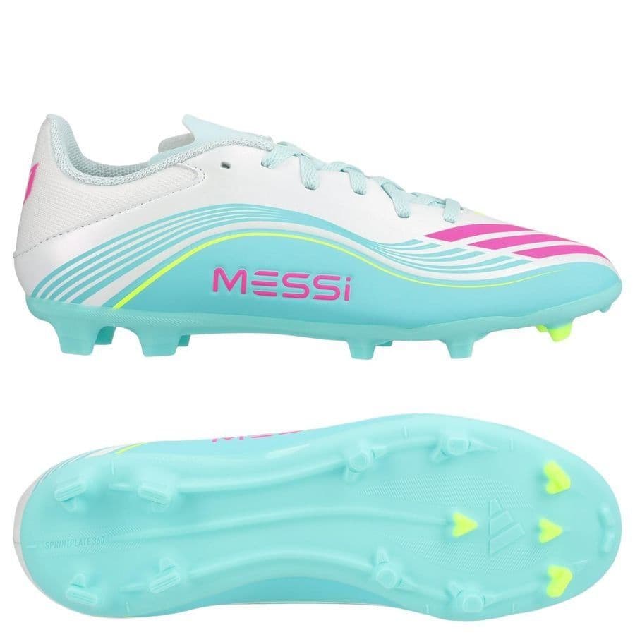 adidas F50 Messi League Fg/ag Aurora Radiante Kids