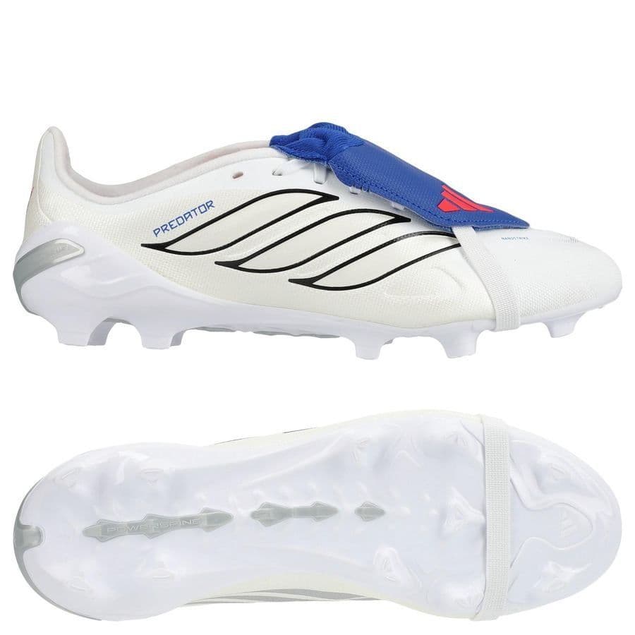 adidas Predator League Fold-over Tongue Fg Icon Takeover Kids (FG)