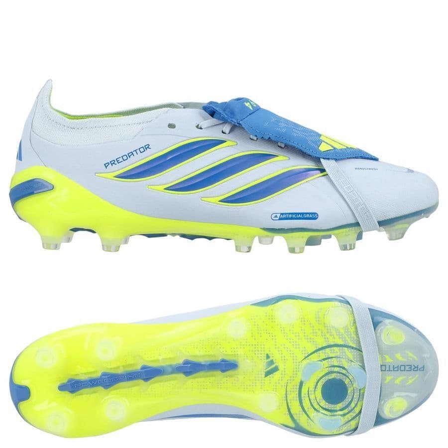 adidas Predator Elite Fold-over Tongue Ag Ice Cold Precision (AG)