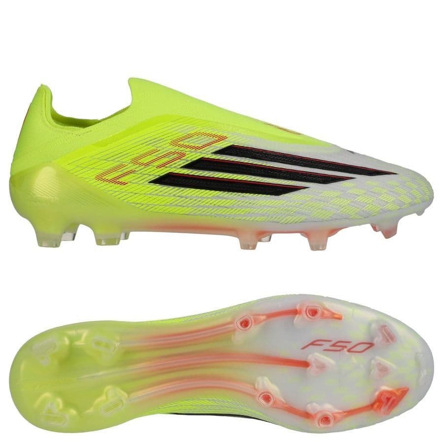 adidas F50 Elite Laceless Fg Born For Goals (FG)