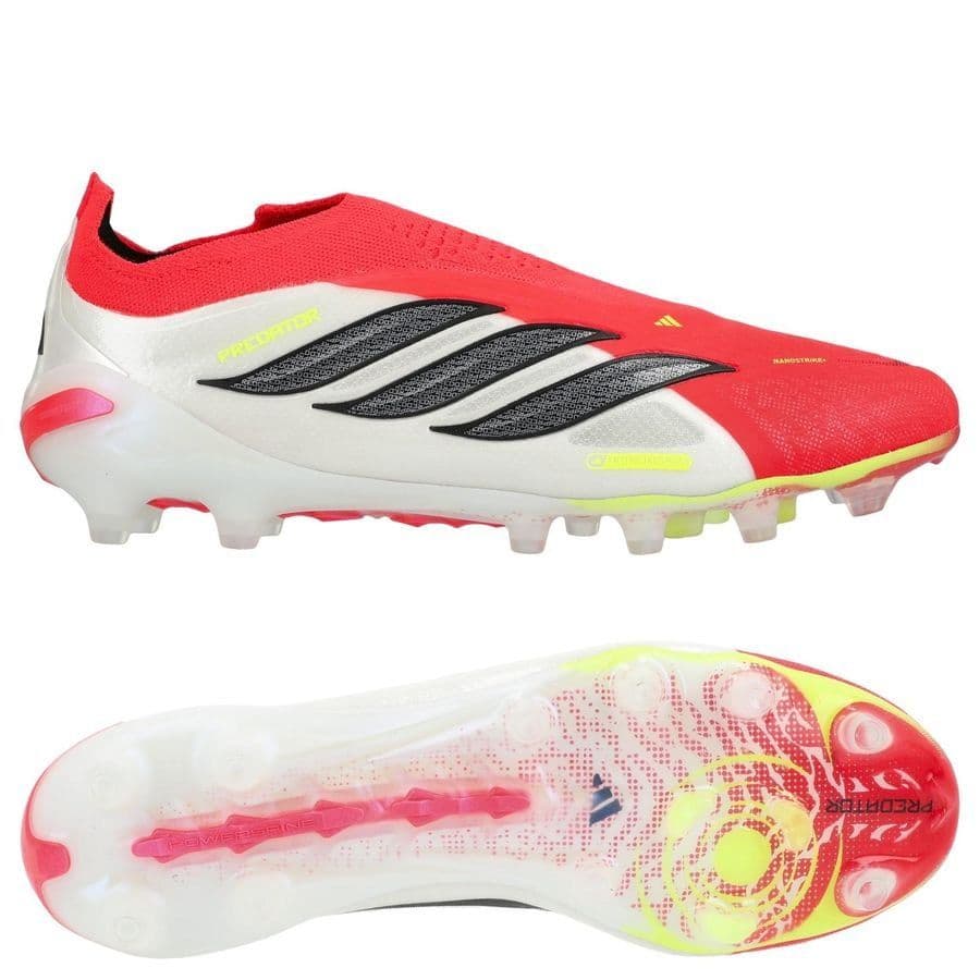 adidas Predator Elite Laceless AG