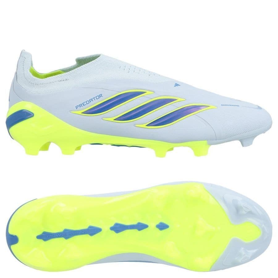 adidas Predator Elite Laceless Fg Ice Cold Precision Kids (FG)