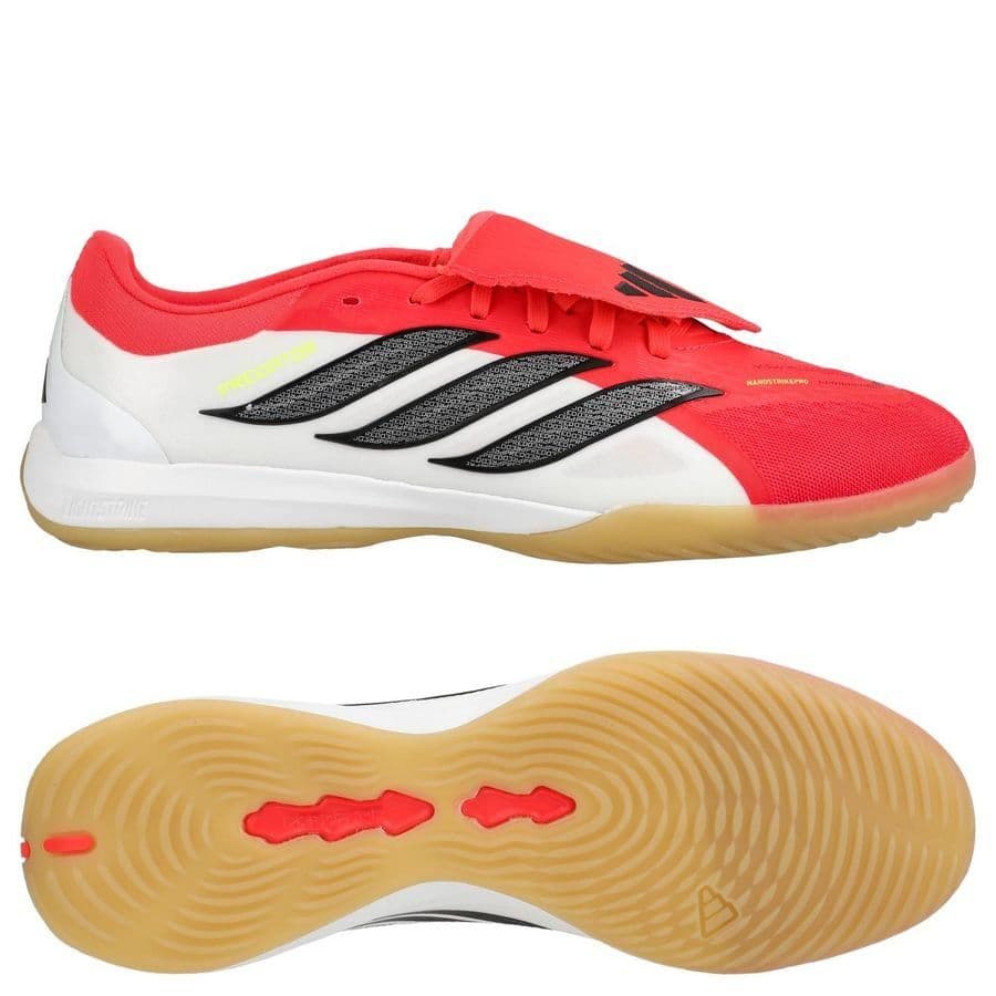 adidas Predator Pro Fold-over Tongue In Born For Goals (IC)