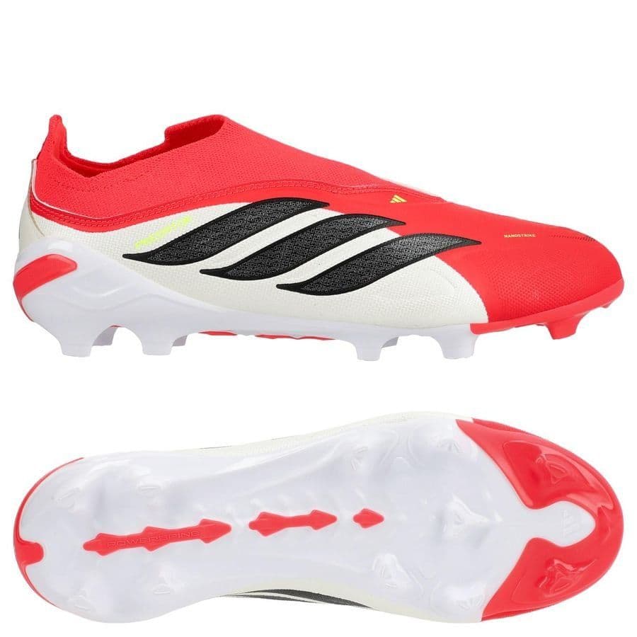adidas Predator League Laceless Fg Born For Goals Kids (FG)