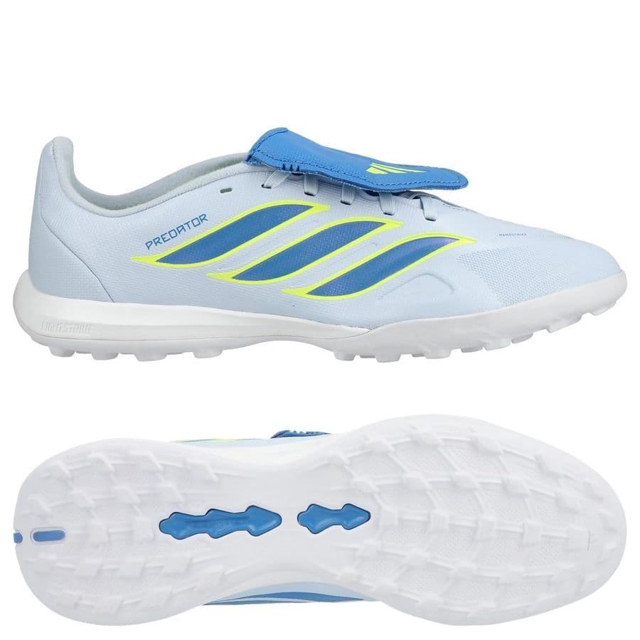 adidas Predator League Fold-over Tongue Tf Ice Cold Precision Kids (TF)