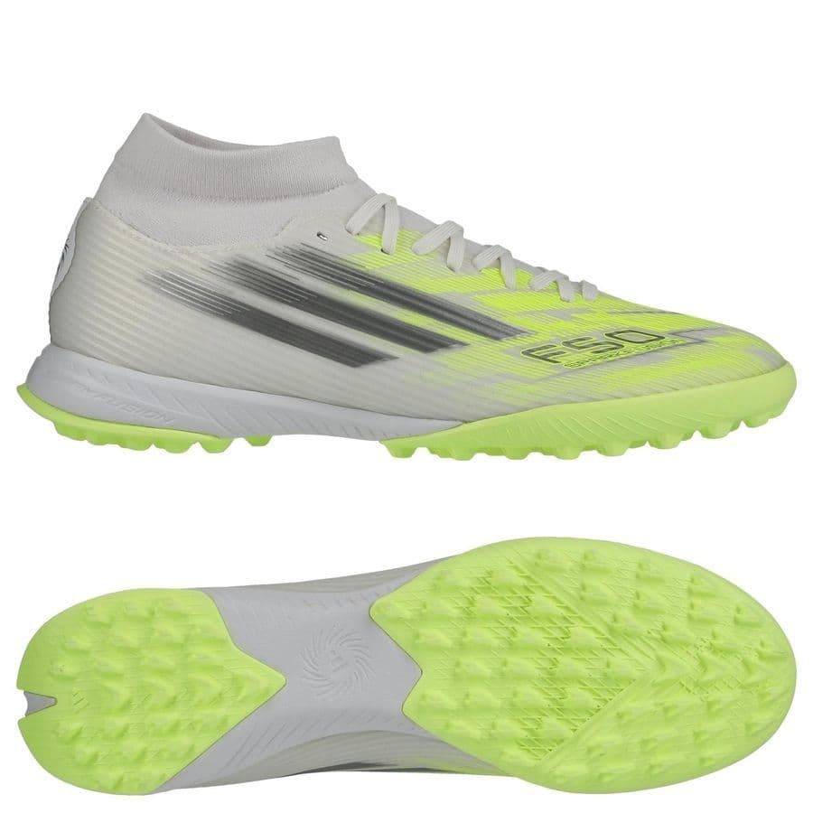 adidas F50 League Mid Tf Sparkfusion Born For Goals Dames (TF)