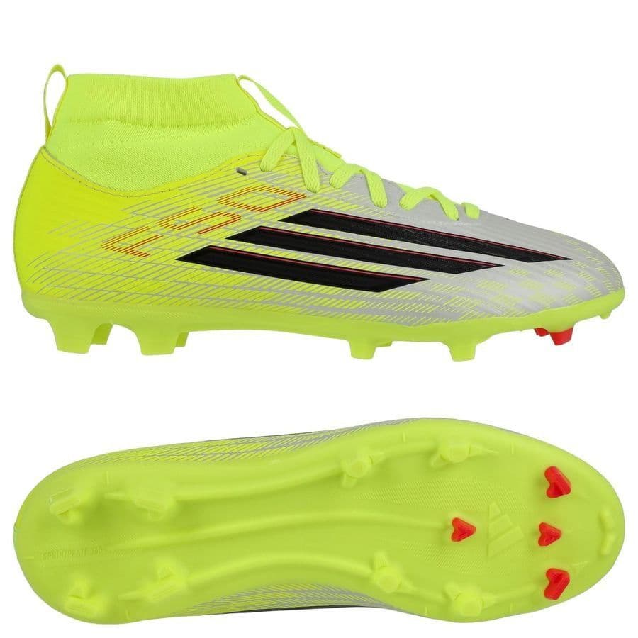 adidas F50 League Mid Fg/ag Born For Goals Kids