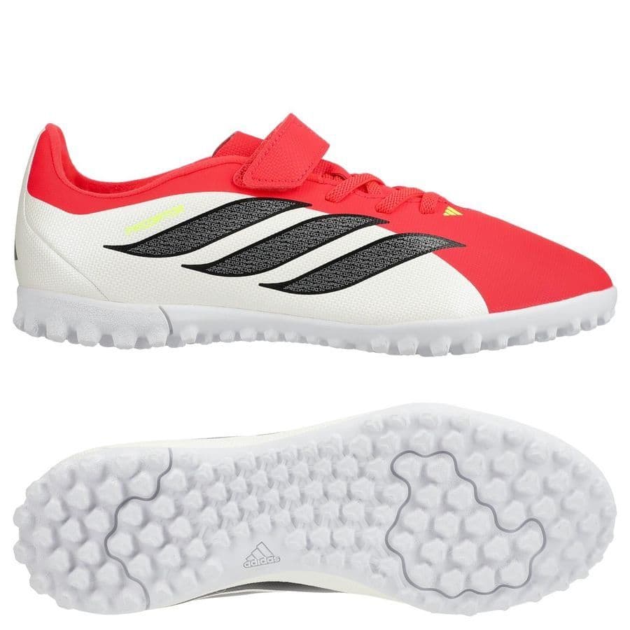 adidas Predator Club Klittenband Tf Born For Goals Kids (TF)