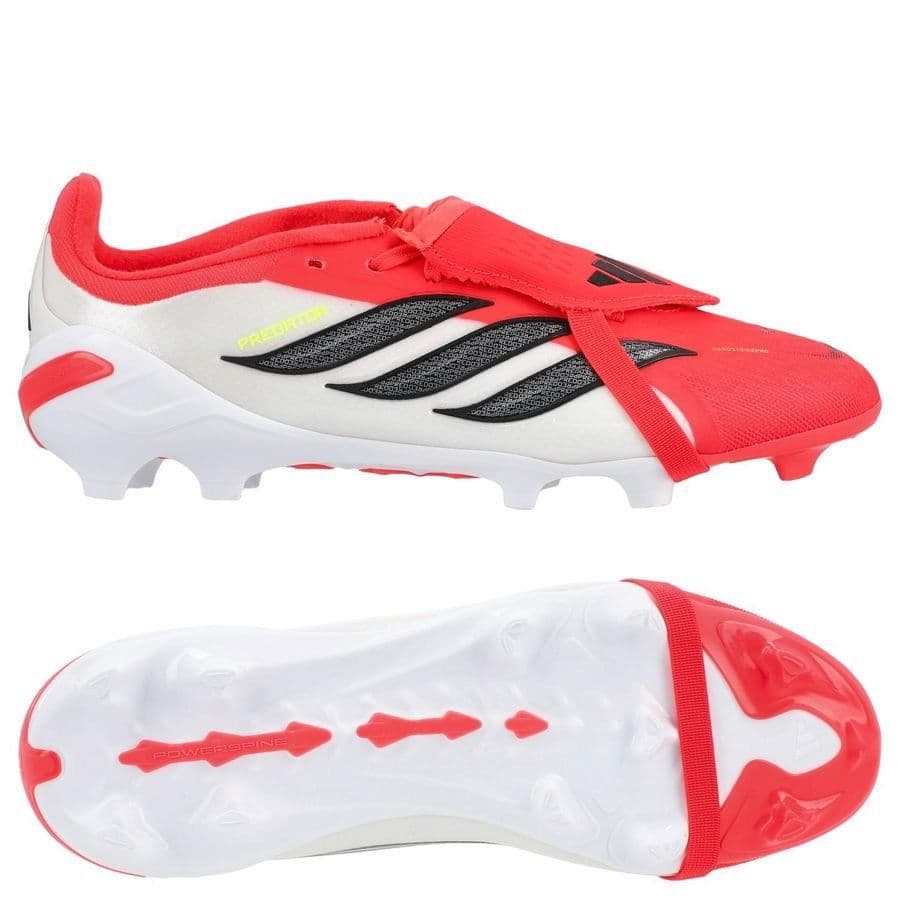 adidas Predator Elite Fold-over Tongue Fg Born For Goals Kids (FG)