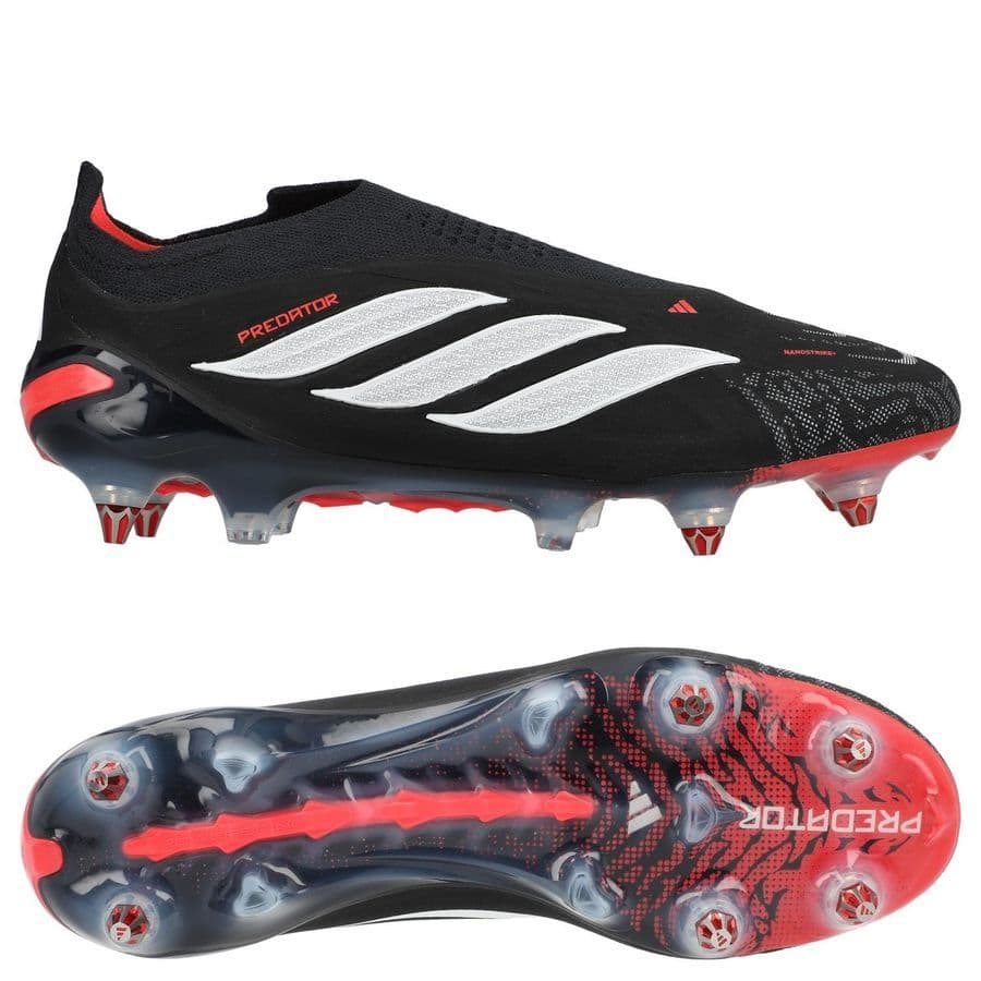 adidas Predator Elite Laceless Sg Immortal Dna (SG)