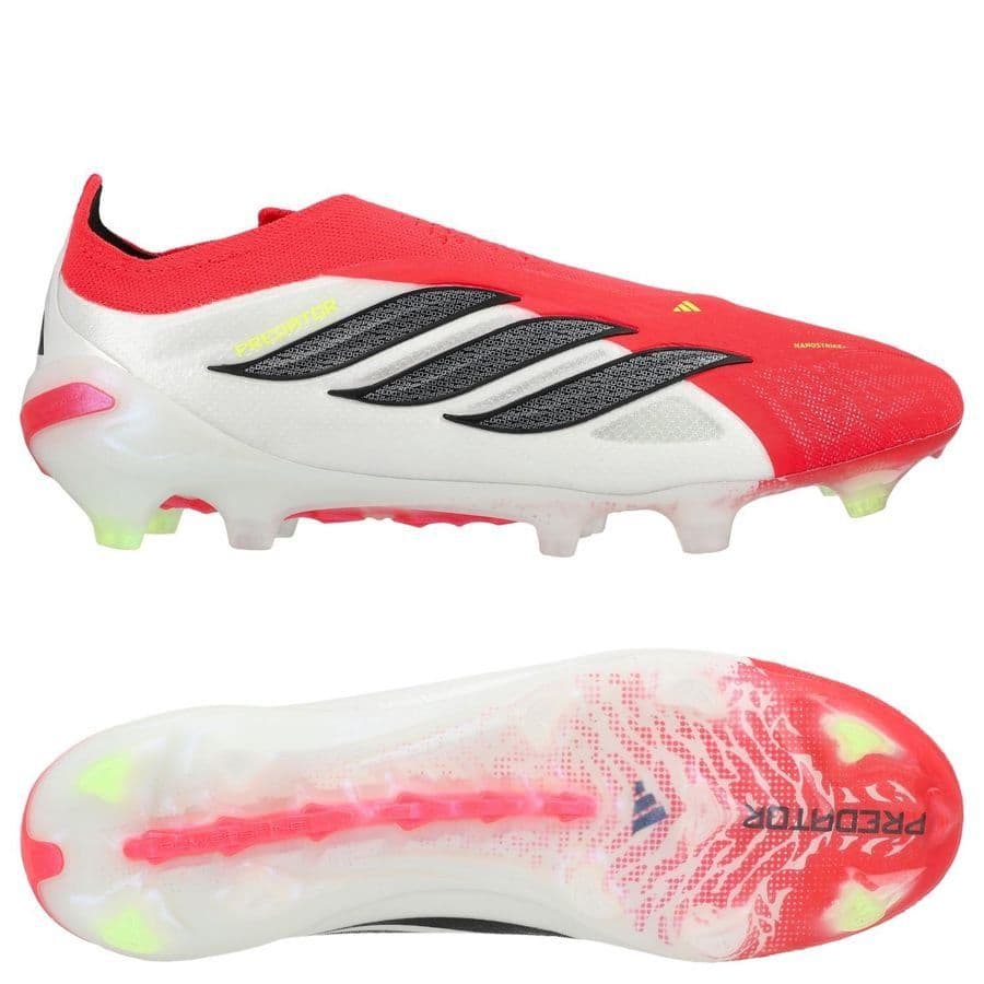 adidas Predator Elite Laceless Fg Born For Goals (FG)