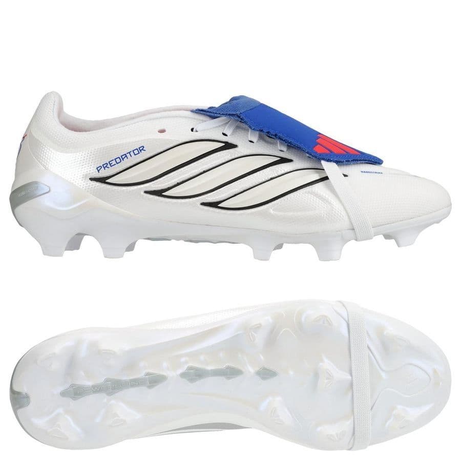 adidas Predator League Fold-over Tongue Fg Icon Takeover (FG)